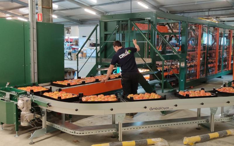 VDL Groep acquires Crux Agribotics, strengthening its position in Foodtech