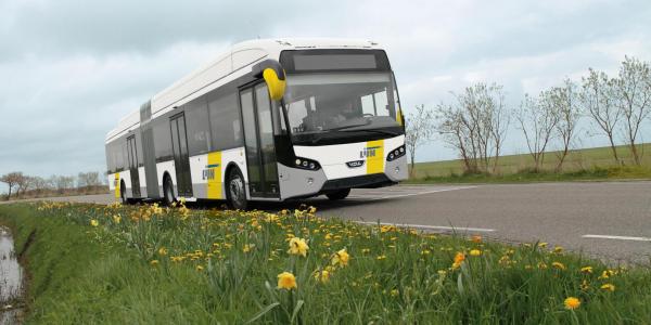 mot vrouw Stad bloem VDL Bus & Coach receives a mega-order for 200 hybrid Citeas from De Lijn