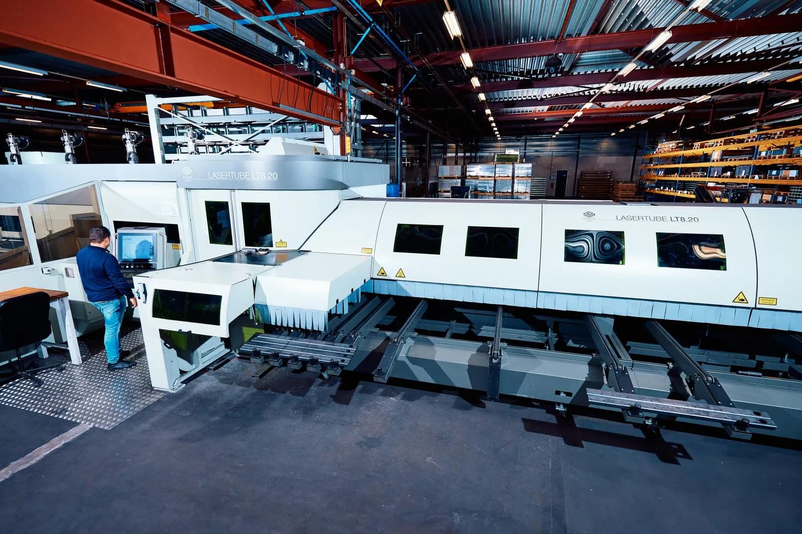 LEADING THE WAY IN
HIGH-END CONTRACT MANUFACTURING 
IN THE SOUTHEAST 
UNITED STATES